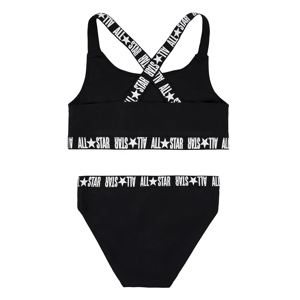 Converse Core Logo Bikini Converse Core Logo Bikini