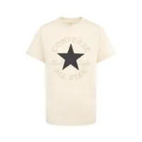 Converse Dissected Chuck Patch Kortarmet T-skjorte