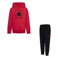 Converse Dissected Ctp Fleece Po Langarmet Sett Converse Dissected Ctp Fleece Po Langarmet Sett