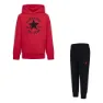 Converse Dissected Ctp Fleece Po Langarmet Sett