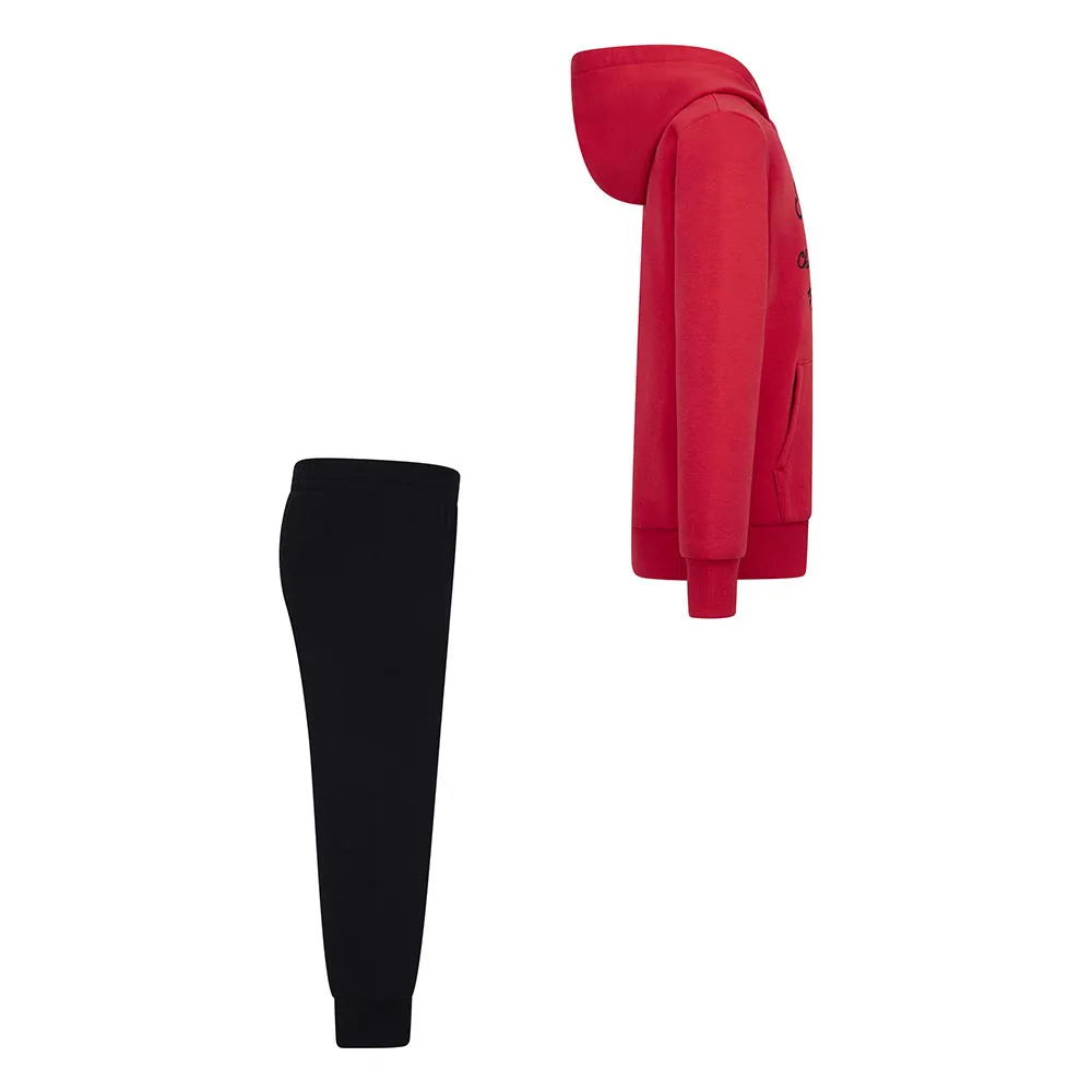 Converse Dissected Ctp Fleece Po Langarmet Sett Converse Dissected Ctp Fleece Po Langarmet Sett