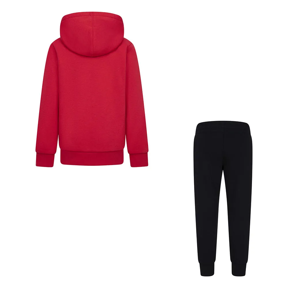 Converse Dissected Ctp Fleece Po Langarmet Sett Converse Dissected Ctp Fleece Po Langarmet Sett