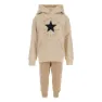 Converse Dissected Ctp Fleece Po Sett, Nutty granola, 12-13Y