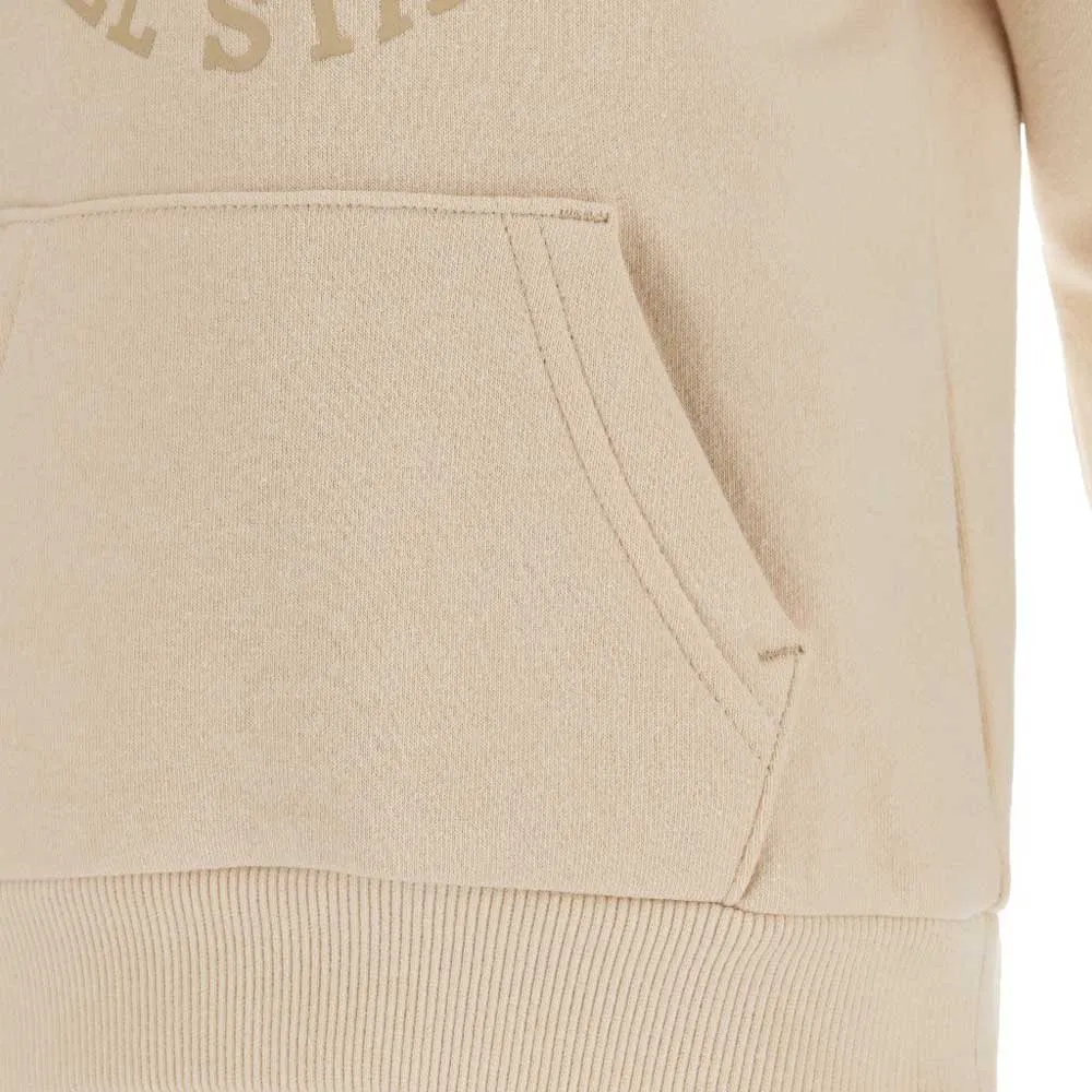 Converse Dissected Ctp Fleece Po Sett, Nutty granola, 12-13Y