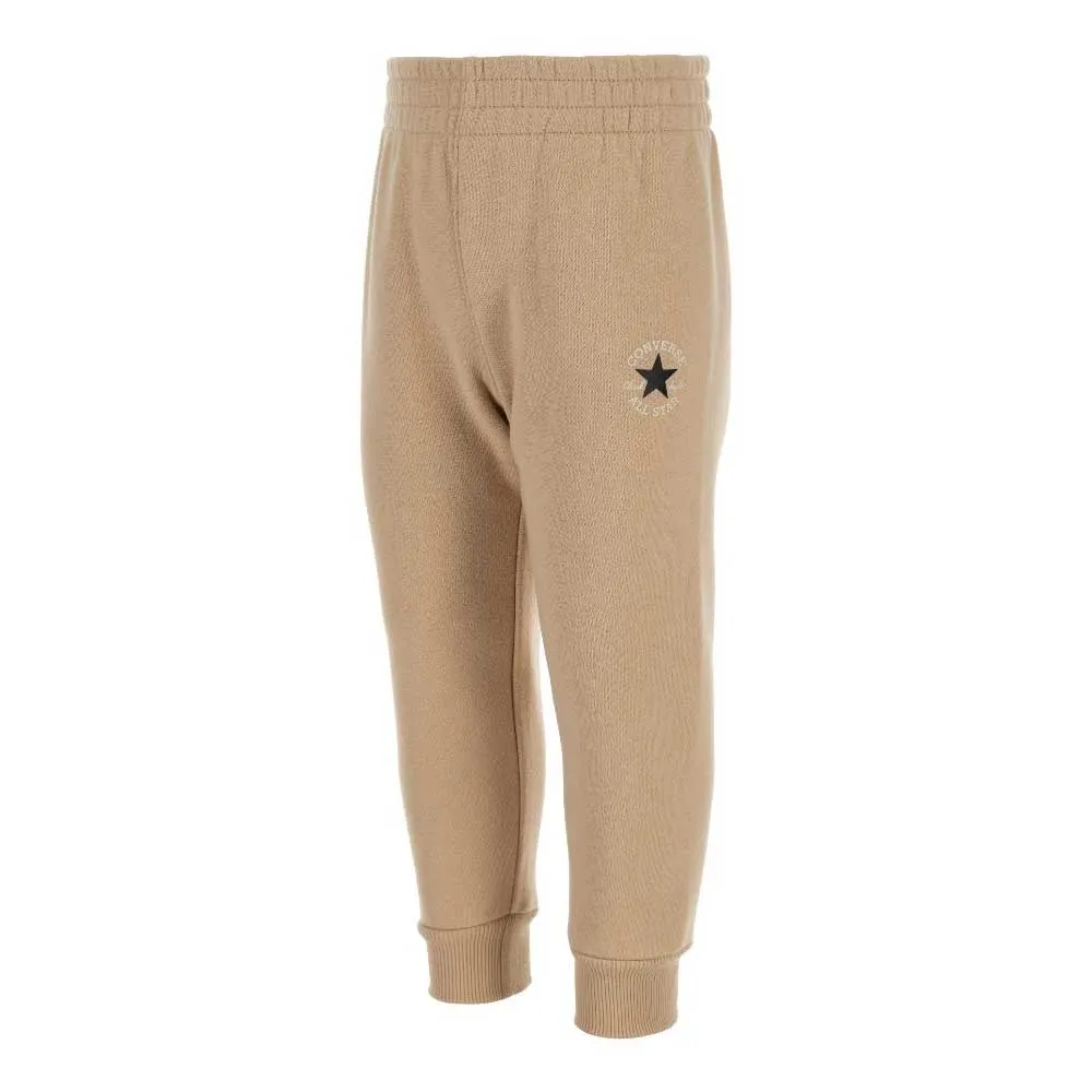 Converse Dissected Ctp Fleece Po Sett, Nutty granola, 12-13Y