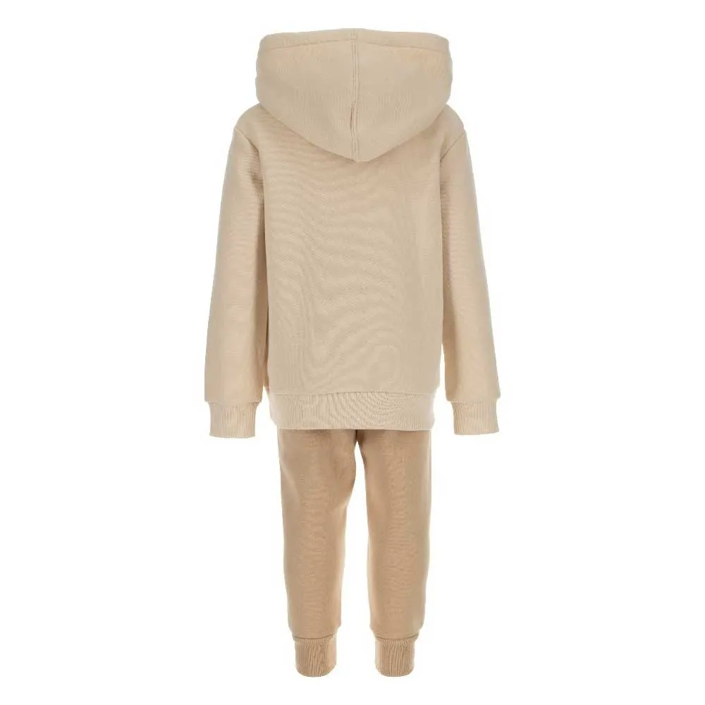 Converse Dissected Ctp Fleece Po Sett, Nutty granola, 12-13Y