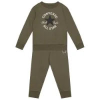 Converse Dissected ctp fleece crew se Sett