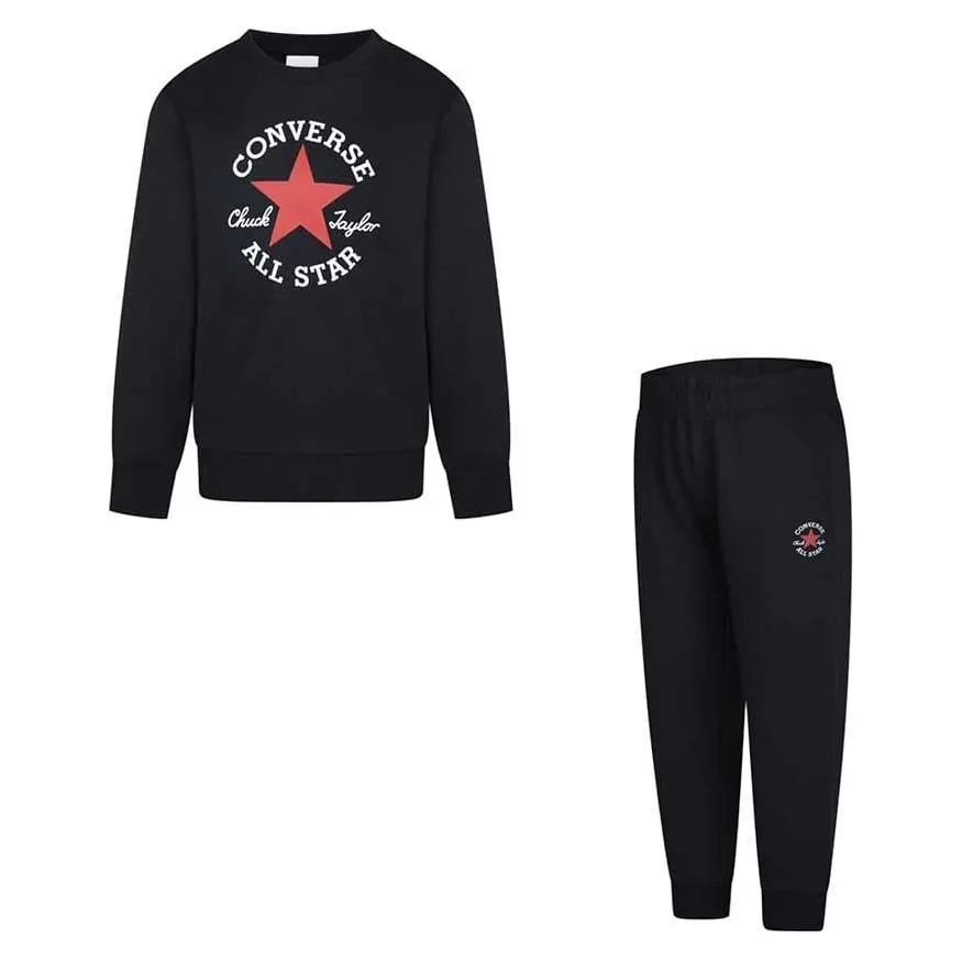 Converse Dissected ctp fleece crew se Sett