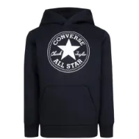 Converse Fleece Ctp Core Po Hetteskjorte