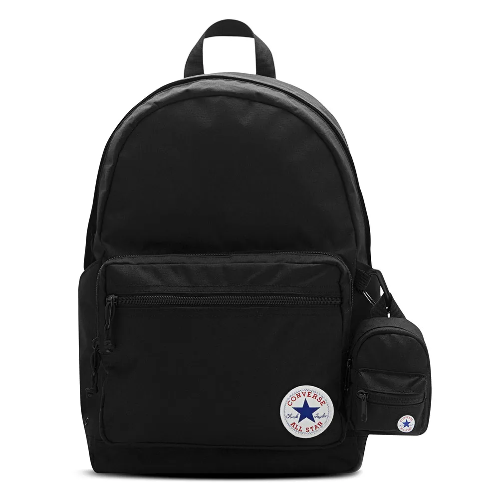 Converse Go 2 Ryggsekk, Black
