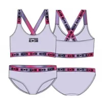 Converse Gradient Logo Bikini Converse Gradient Logo Bikini