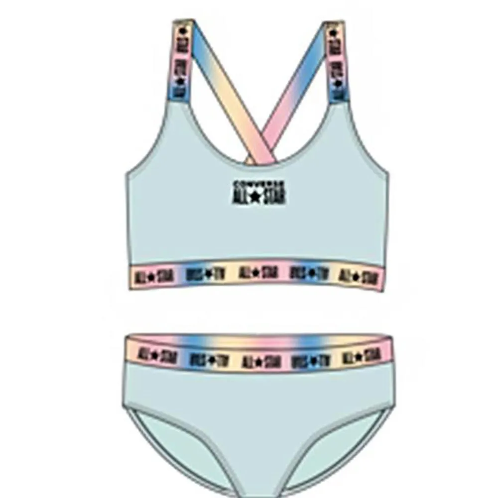 Converse Gradient Logo Bikini