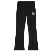 Converse Pintuck Flared Leggings