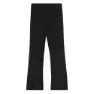 Converse Pintuck Flared Leggings