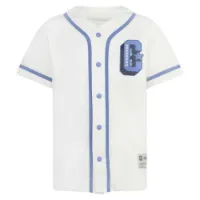 Converse Retro Remix Baseball Kortarmet T-skjorte Converse Retro Remix Baseball Kortarmet T-skjorte