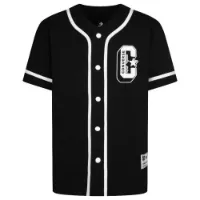 Converse Retro Remix Baseball Kortarmet T-skjorte Converse Retro Remix Baseball Kortarmet T-skjorte
