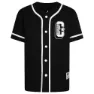 Converse Retro Remix Baseball Kortarmet T-skjorte