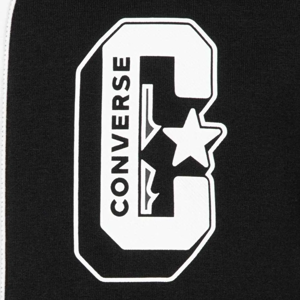 Converse Retro Remix Baseball Kortarmet T-skjorte