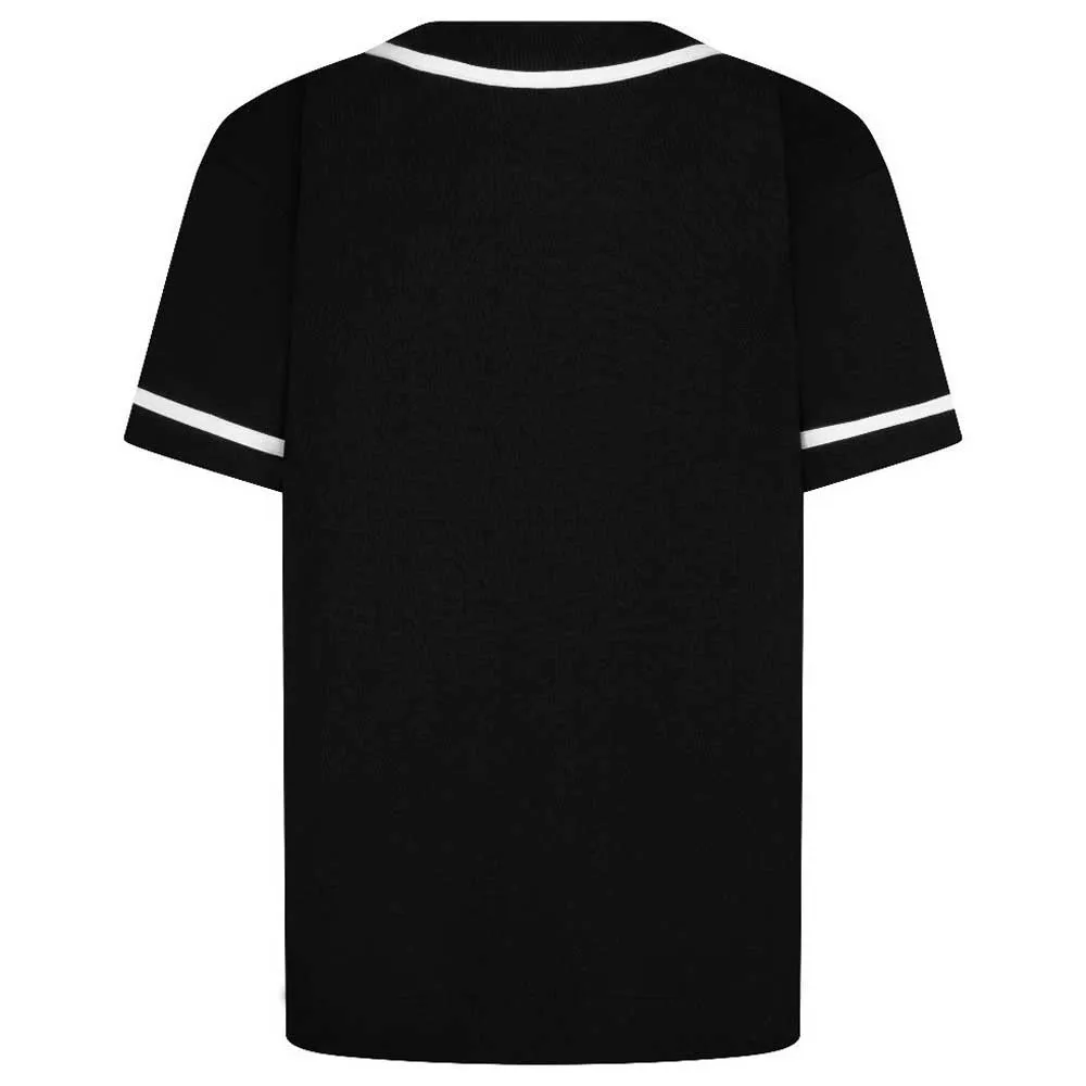 Converse Retro Remix Baseball Kortarmet T-skjorte