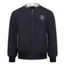 Converse Ruching Bomber Jakke