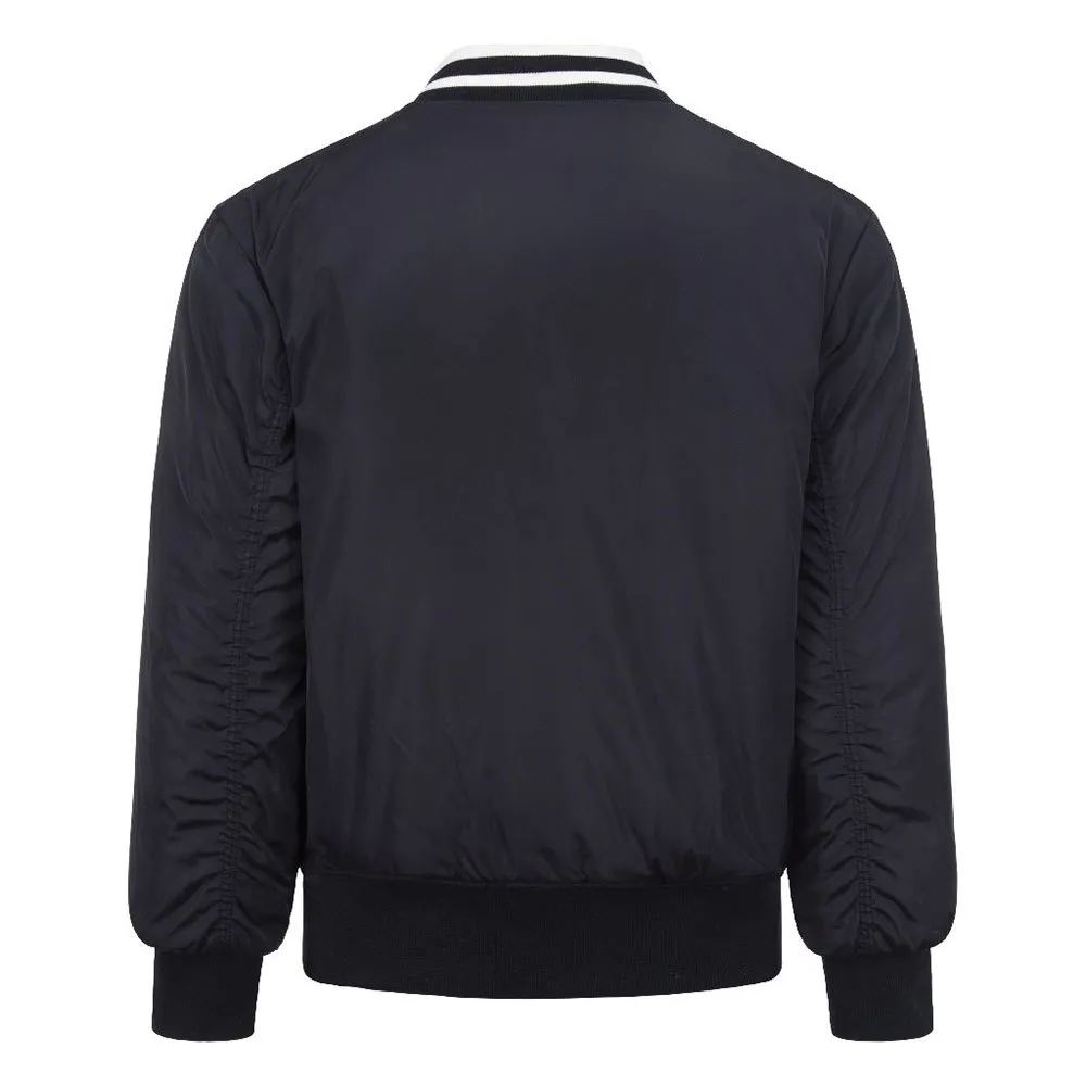 Converse Ruching Bomber Jakke Converse Ruching Bomber Jakke