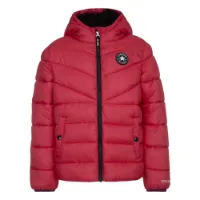 Converse Solid Mdwt Puffer Jakke Converse Solid Mdwt Puffer Jakke
