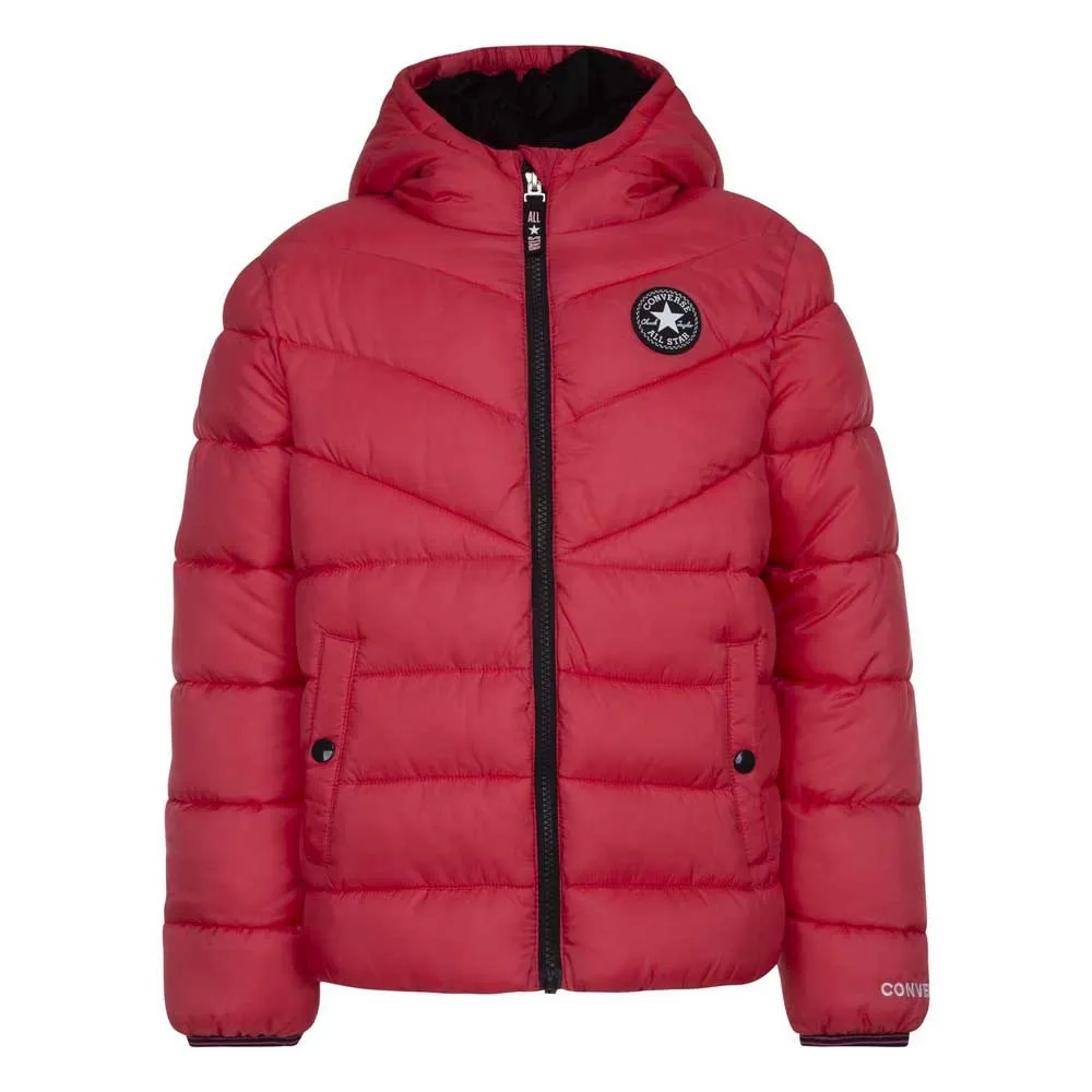 Converse Solid Mdwt Puffer Jakke