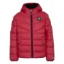Converse Solid Mdwt Puffer Jakke