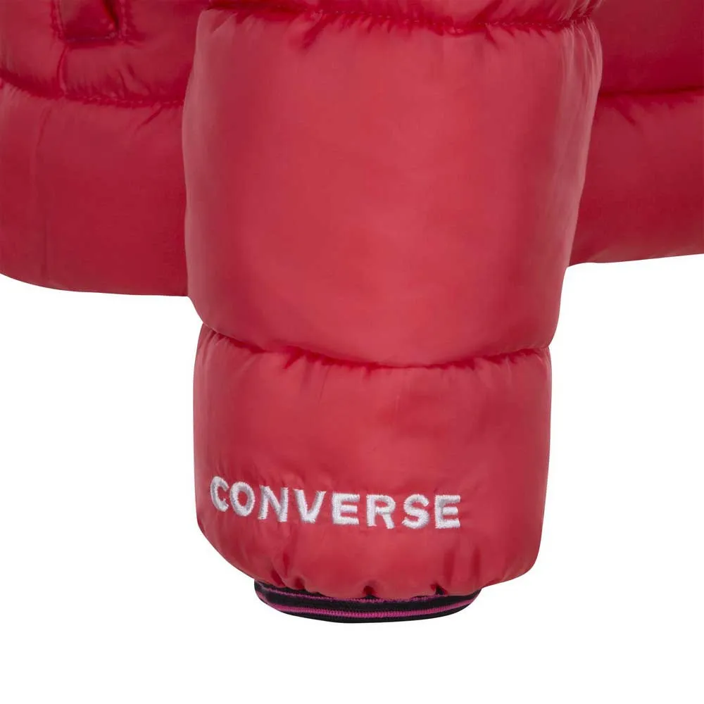Converse Solid Mdwt Puffer Jakke