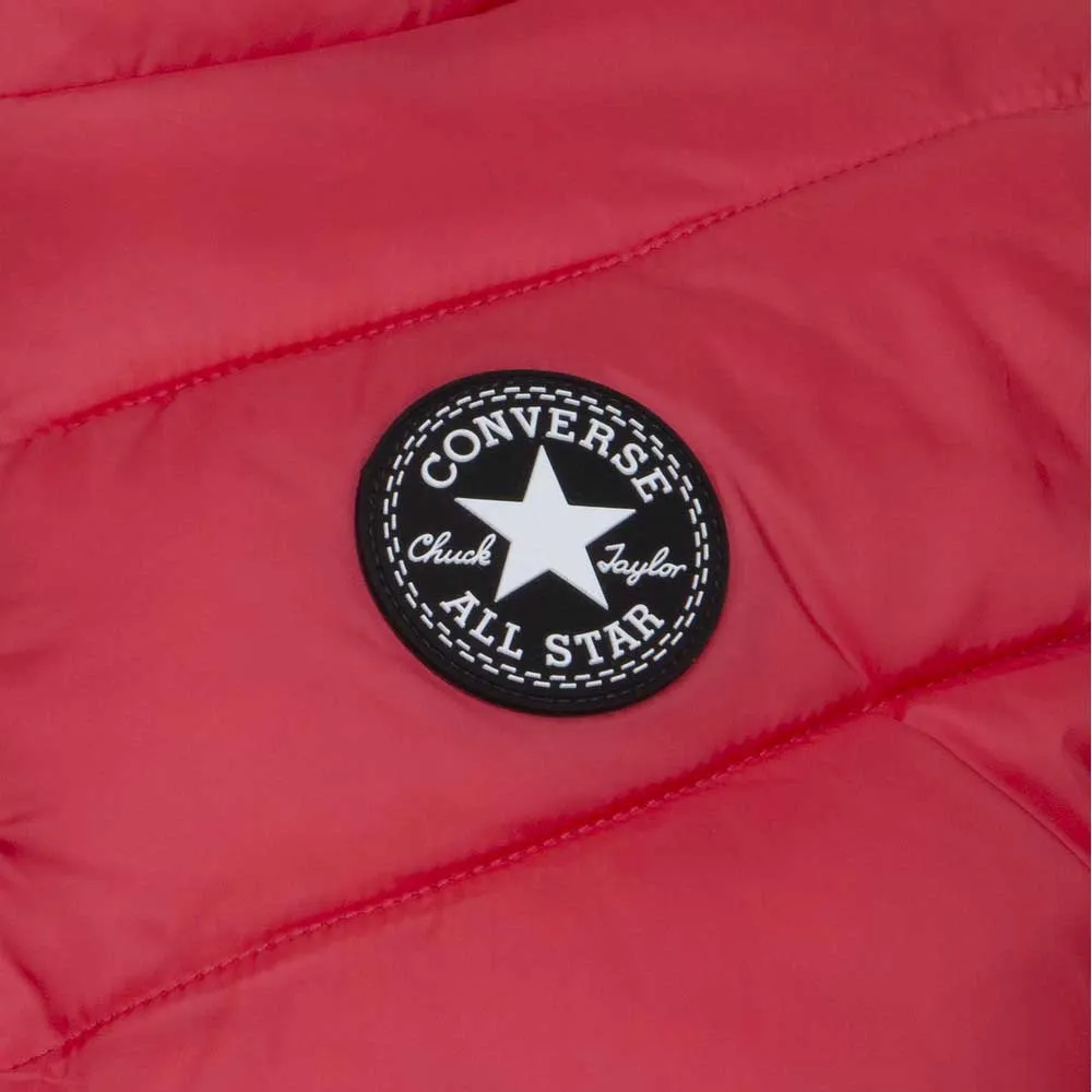 Converse Solid Mdwt Puffer Jakke