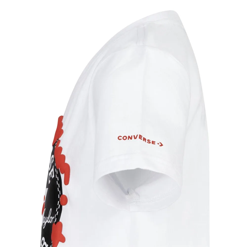 Converse Squiggle Kortskjorte Sett, Fever dream, 12MON Converse Squiggle Kortskjorte Sett, Fever dream, 12MON