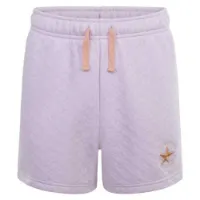 Converse Star Pointelle Shorts Converse Star Pointelle Shorts