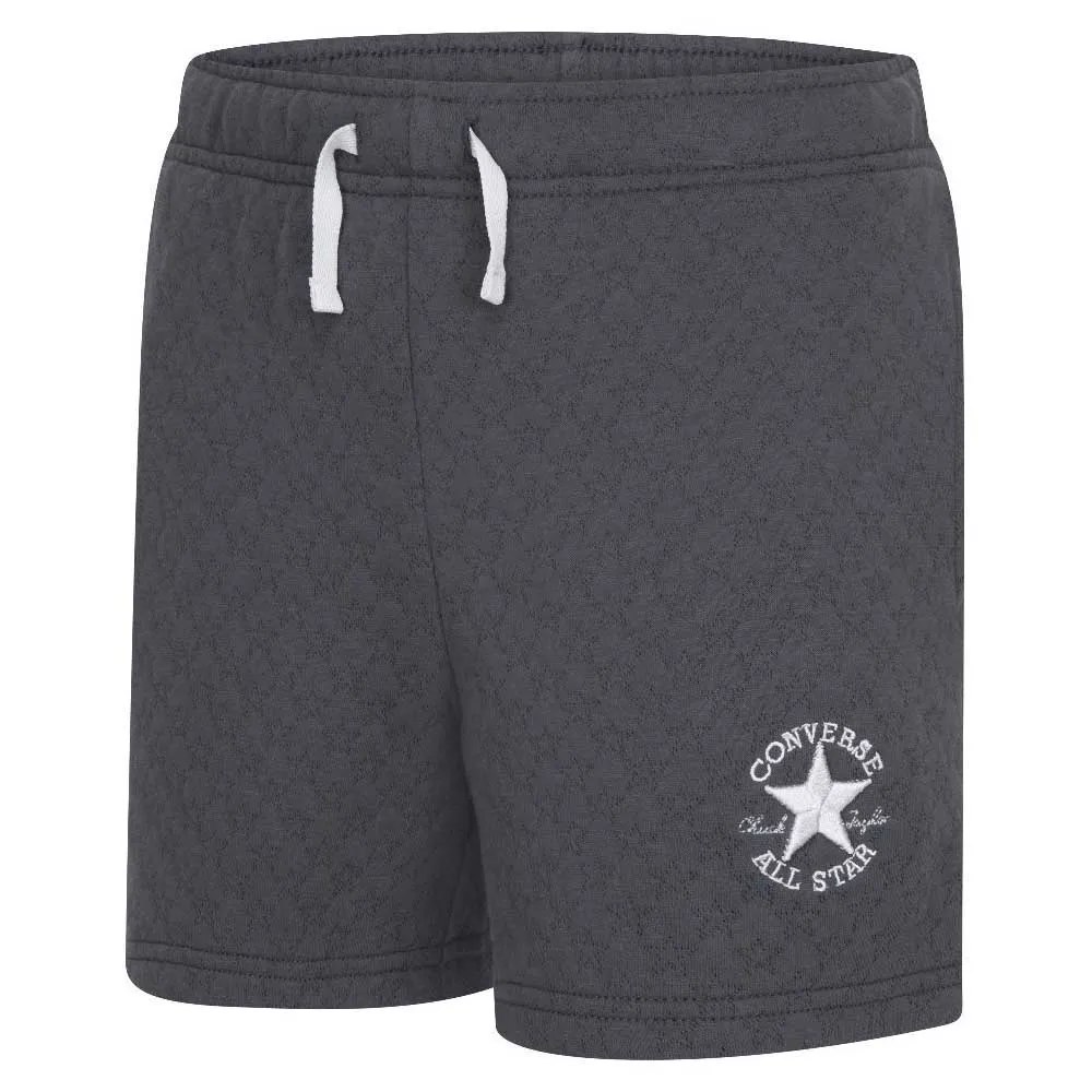 Converse Star Pointelle Shorts Converse Star Pointelle Shorts