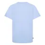 Converse Sustainable Core Kortarmet T-skjorte, True sky, 13-15Y