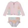 Sunrise pink