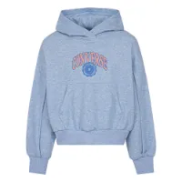 Converse Varsity Pintuck Hettegenser Converse Varsity Pintuck Hettegenser