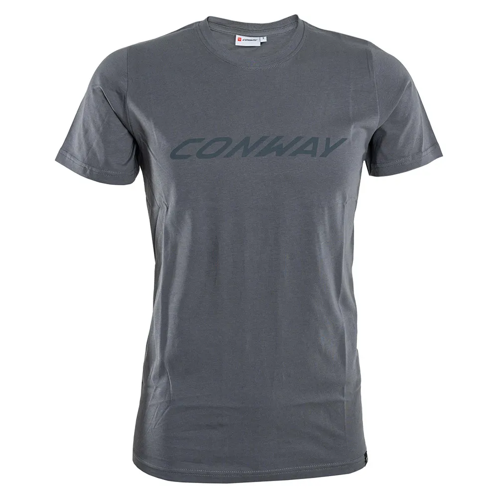Conway Basic Kortarmet T-skjorte Conway Basic Kortarmet T-skjorte