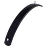 Conway Cairon Stænkskærm, Gloss black, 27-29"