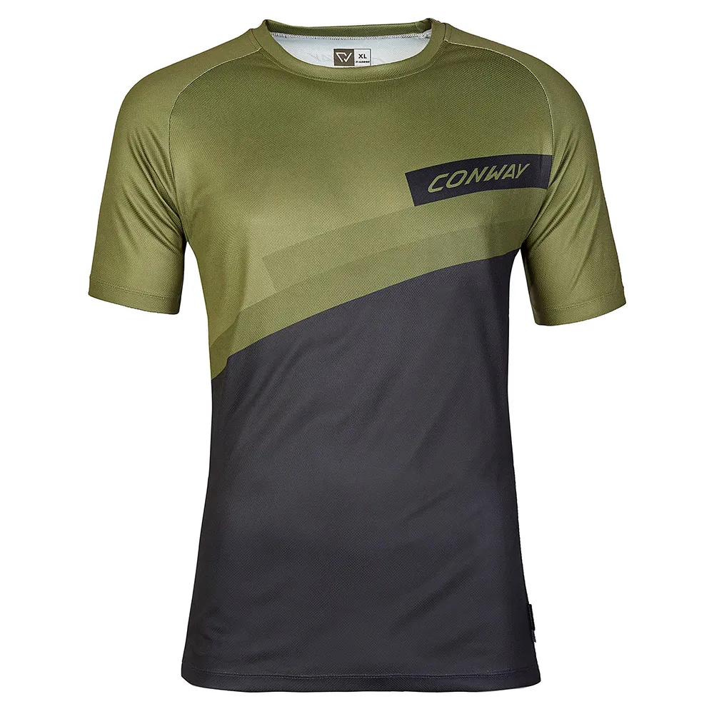 Conway Ride Kortarmet T-skjorte Conway Ride Kortarmet T-skjorte