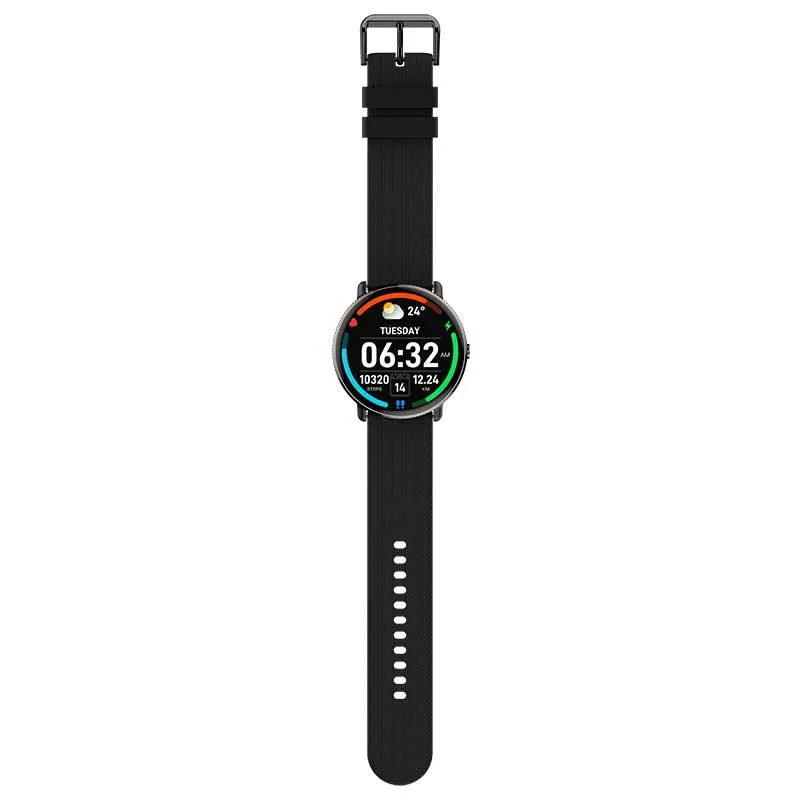 Cool Amoled Forever Silicone Smartklokke Cool Amoled Forever Silicone Smartklokke