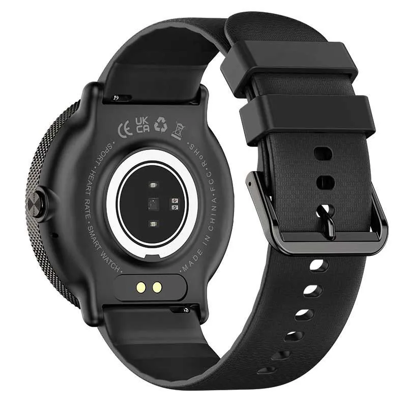Cool Amoled Forever Silicone Smartklokke Cool Amoled Forever Silicone Smartklokke