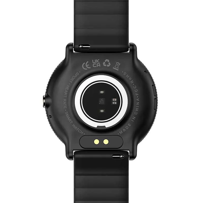 Cool Amoled Forever Silicone Smartklokke Cool Amoled Forever Silicone Smartklokke