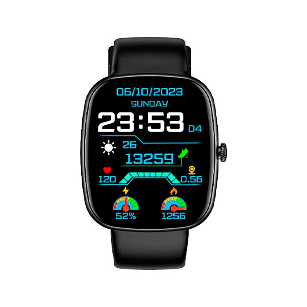 Cool Border Smartklokke