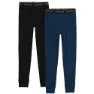 Cool Club 7453 Baselagbukser, Navy blue / black, 12-24MON