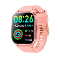 Cool Curved Smartklokke