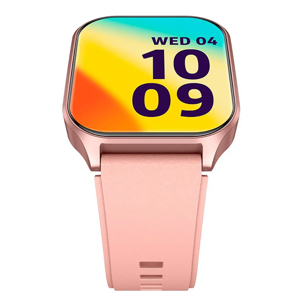 Cool Curved Smartklokke, Pink Cool Curved Smartklokke, Pink