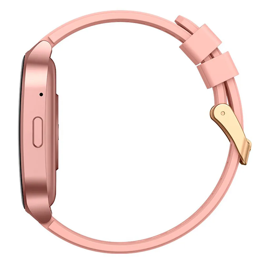 Cool Curved Smartklokke, Pink Cool Curved Smartklokke, Pink
