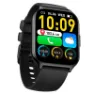 Cool Nova Silicone Smartklokke, Black