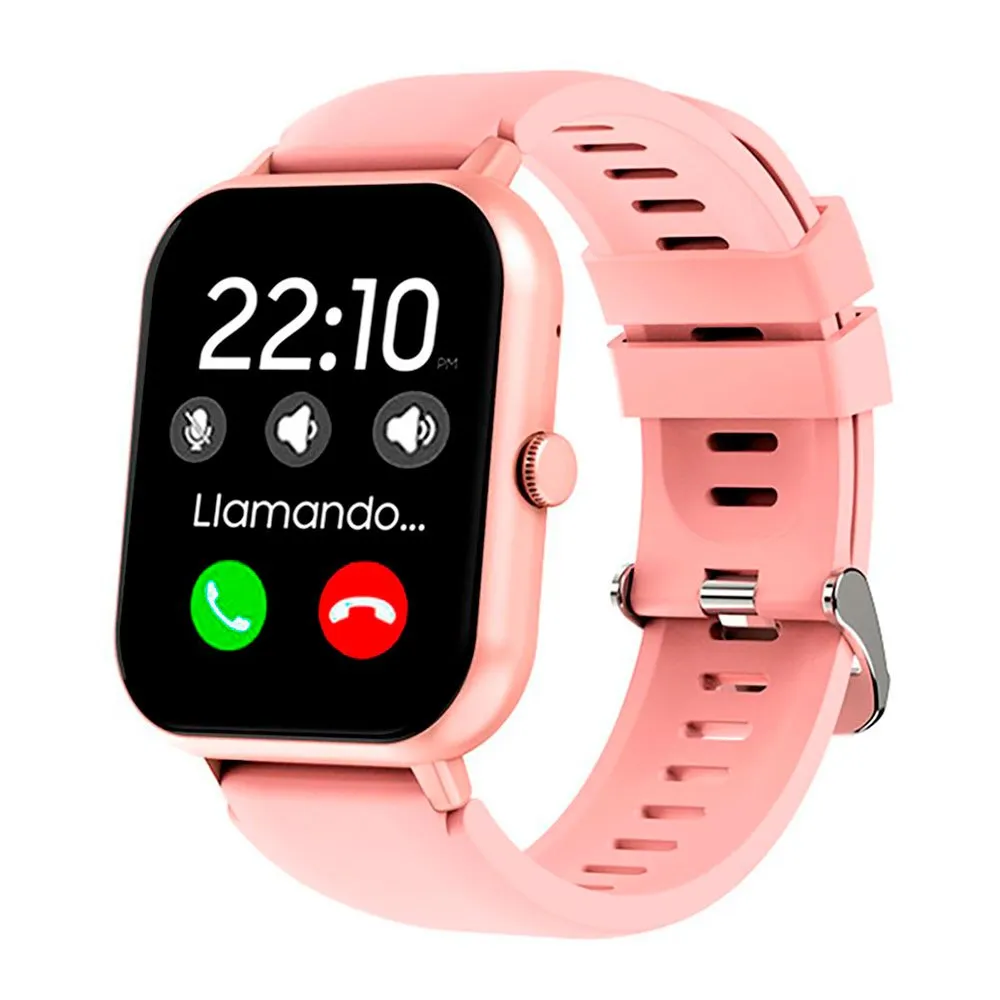 Cool Silicone Forest Smartklokke Cool Silicone Forest Smartklokke