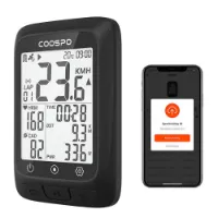 Coospo Bc107 Sykkelcomputer
